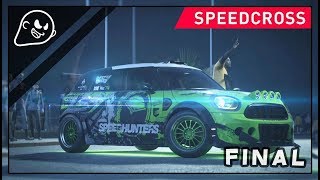 SPEEDCROSS NFS Payback  Final Face Off  DLC [upl. by Ilajna]