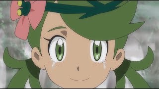 Mallow Meets Her Mother  Pokémon the Series Sun amp Moon—Ultra Legends  Official Clip [upl. by Frances]