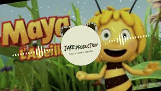 MAYA LABEILLE REMIXJake prod ft PLL [upl. by Waxler]