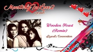 Lizards Convention  Wooden Heart Remix 1995 [upl. by Annelak]