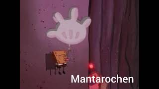 Spongebob rennt weg Rock Bottom  Spongebob  Mantarochen [upl. by Witty]