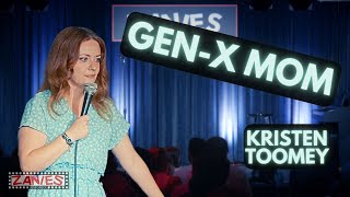 GenX Mom  Kristen Toomey  Standup Comedy [upl. by Eelra]