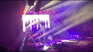 Twenty One Pilots Icy Tour 2022 St Paul Minnesota [upl. by Artenek]