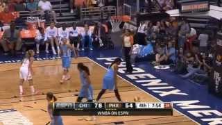 Top 10 Female Basketball Dunks [upl. by Crysta]