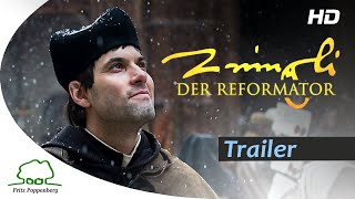 ZWINGLI  Offizieller Trailer  deutsch [upl. by Ainit]