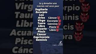 signoszodiacalsignos zodiacalpara ti [upl. by Randell]