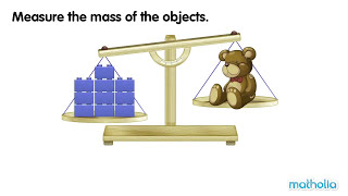 Measuring Mass Nonstandard Units [upl. by Salzhauer]