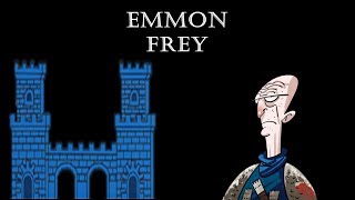 Historia de Emmon Frey  ASOIAF [upl. by Morville]