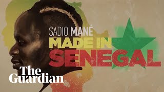 Sadio Mané Made in Senegal official trailer for documentary on Liverpool forward [upl. by Kee]