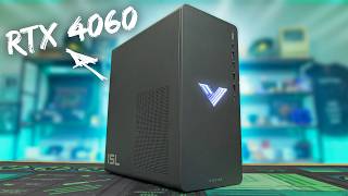 HOW is this RTX 4060 Gaming PC ONLY 399 [upl. by Winser]