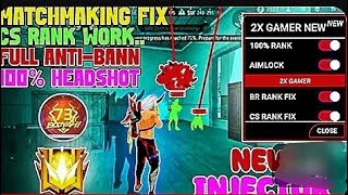 Antiban FF Panel 🔥 Free Fire Injector Antiban 💥 Ob45 Free Fire Max Hack 🔥FF Max Paid Panel Hack ✅ [upl. by Amri584]