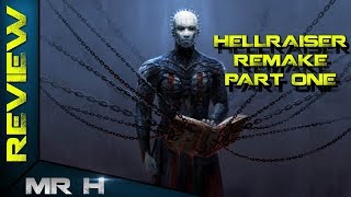 The Hellraiser Remake We Will Never See  Clive Barker Script Part One [upl. by Gerianne]