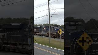 NampW 8103 Heritage Unit railway train norfolksouthern HeritageUnit [upl. by Analli]