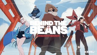 Behind The Beans  Azuki Elementals Collection [upl. by Ohce]