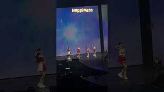 Happiness  Red Velvet Fancon Tour HAPPINESS  My Dear ReVe1uv in Jakarta redvelvet reveluv [upl. by Esinyl]