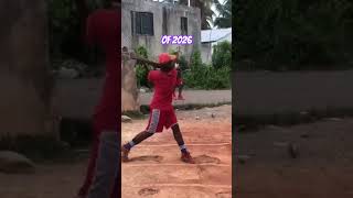 PROSPECTO OF 2026 shortyoutubevideo beisbol [upl. by Narra686]