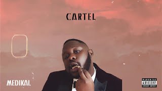 Medikal  Cartel Lyrics Video [upl. by Netti414]