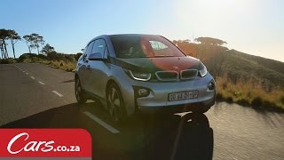 BMW i3 Driven amp Reviewed in South Africa  Why Its So Good [upl. by Enyak545]