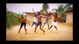 whozu ft mbosso ampbillnassameyatimba remix official music video cover dance freestyle ykyaniking [upl. by Ydnis674]