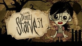 Dont Starve 031  Die Mauer muss her [upl. by Lrigybab]