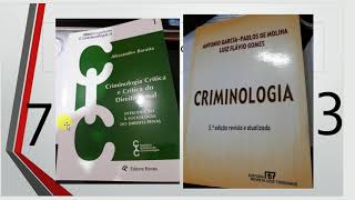 AULA 00  EDITAL  CRIMINOLOGIA  DELEGADO MG 2018 [upl. by Aitsirk]