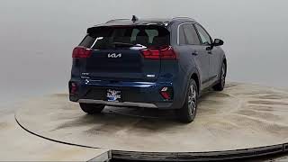 2022 Kia Niro PlugIn Hybrid LXS Sport Utility Mansfield Ashland Shelby Marion Norwalk [upl. by Eanel]