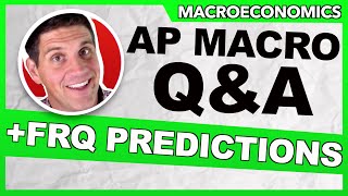 2024 AP Macro Exam Predictions [upl. by Myer]