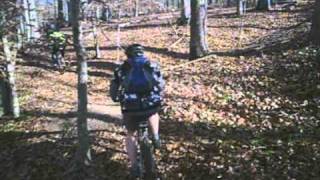 Croft State Park Mountain Biking Spartanburg SC [upl. by Suiravad637]