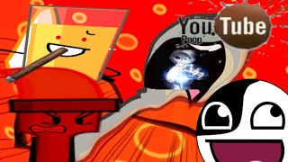 “The Overblinkers”  Inanimate Insanity SHORT YTP COLLAB w CECILDIESEL [upl. by Celie774]