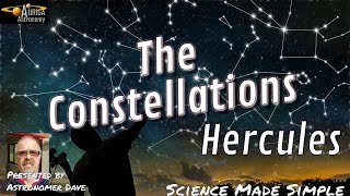 Hercules the Constellation [upl. by Eseerehs391]