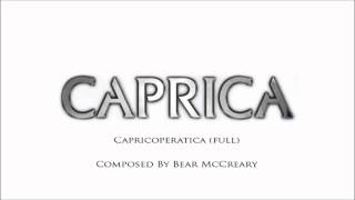 Caprica  Capricoperatica Full [upl. by Ahsoek493]