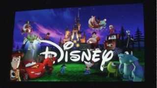 Disney Infinity event opening title card [upl. by Gemini]