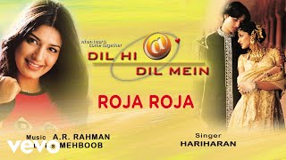 AR Rahman  Roja Roja Pseudo Video [upl. by Quiteria706]