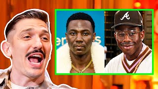 Andrew Schulz amp Charlamagne On Jerrod Carmichael [upl. by Marty]