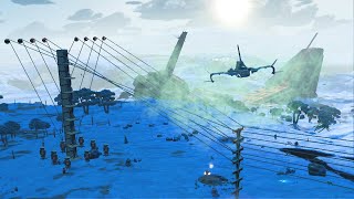 No Mans Sky Origins  Fully Optimised Insane Activated Indium Farm [upl. by Elam]