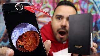 PROTRULY V10S  O SMARTPHONE MAIS LOUCO QUE JÁ TIVE NO CANAL  PORTUGUES BRASIL  UNBOXING [upl. by Godding]