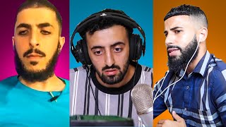 Ali Dawah Adam Saleh and Slim Speak on Muslim YouTubers Dawah Man Dina Tokio [upl. by Nrojb546]