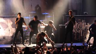 Crown the Empire  Voices HD Live in Toronto [upl. by Leboff]