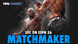 Whos Next for Derrick Lewis After Adding to AllTime Knockout Record  UFC St Louis Matchmaker [upl. by Pittel]