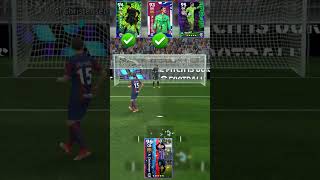 Andreas Christensen Vs World Best Goalkeepers Penalty Kick Challenge ✅😀 efootball2024 youtubeshort [upl. by Alyled]