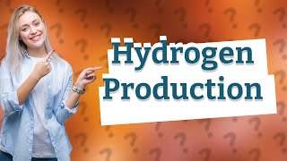 How much hydrogen can a 1 MW electrolyser produce [upl. by Ima38]