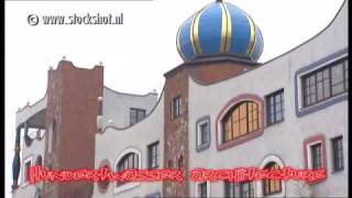 Hundertwasserschule  Wittenberg [upl. by Enahsed322]