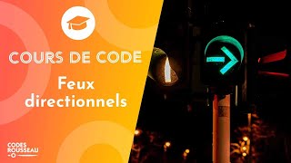 Feux directionnels [upl. by Seagraves]