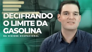 Como interpretar o limite de exposição da Gasolina na ACGIH  Expresso HO202 [upl. by Lourie92]