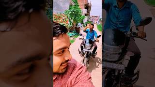 🤬quotSuper Splendor पुरा बकवास गाड़ी हैं देखिए टो करना पड़ गयाquotMini vlog147shorts vlog hero [upl. by Kaia]