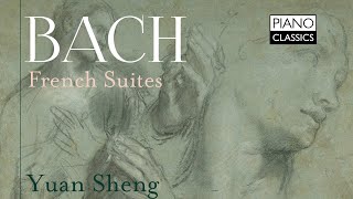 JS Bach French Suites [upl. by Abey284]