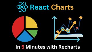 How to Create Charts using React JS with Rechart Library  React Data Visualization Tutorial [upl. by Stouffer]