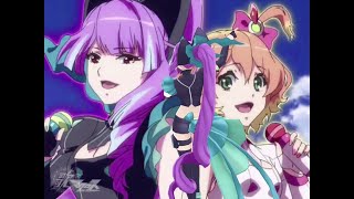 歌マクロス Walkure Attack フル 超歌姫モード 美雲 フレイア エーデル・シュヴァン 音声は2nd Live [upl. by Aneret445]