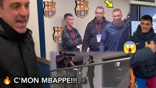 Madness Mbappe SHOCKS Barcelona as he CHOOSES Xavi over Carlo 🔥 fans ✅conclude the transfer [upl. by Harald]