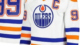 DHGATE Online Jersey Review and unwrapping Wayne Gretzky Oilers and Anthony Edwards JEGO Sports Gear [upl. by Armond934]